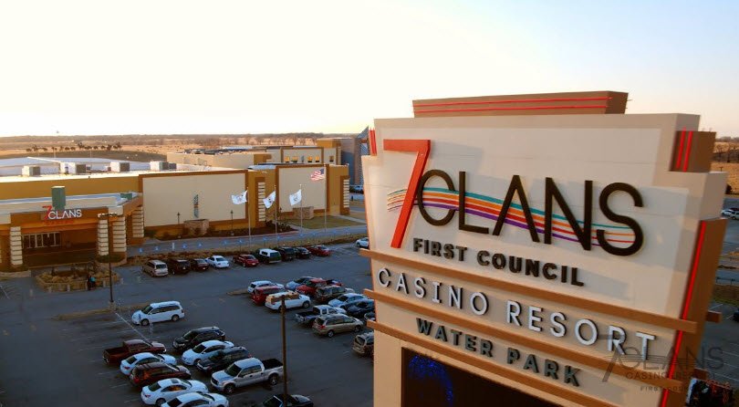 7 Clans Casino Perry, Oklahoma, USA